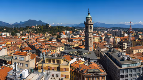 Vista di Varese